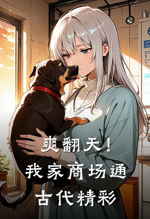 爽翻天！我家商场通古代精彩