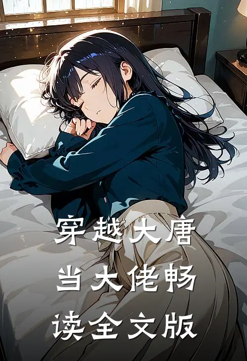 穿越大唐当大佬畅读全文版