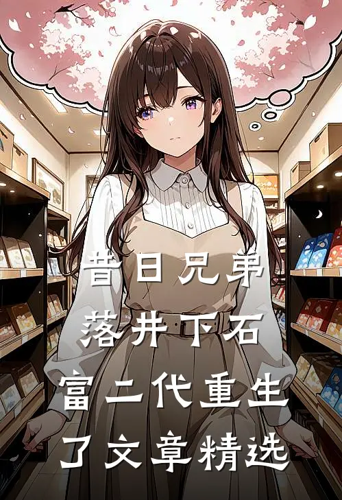 昔日兄弟落井下石，富二代重生了文章精选