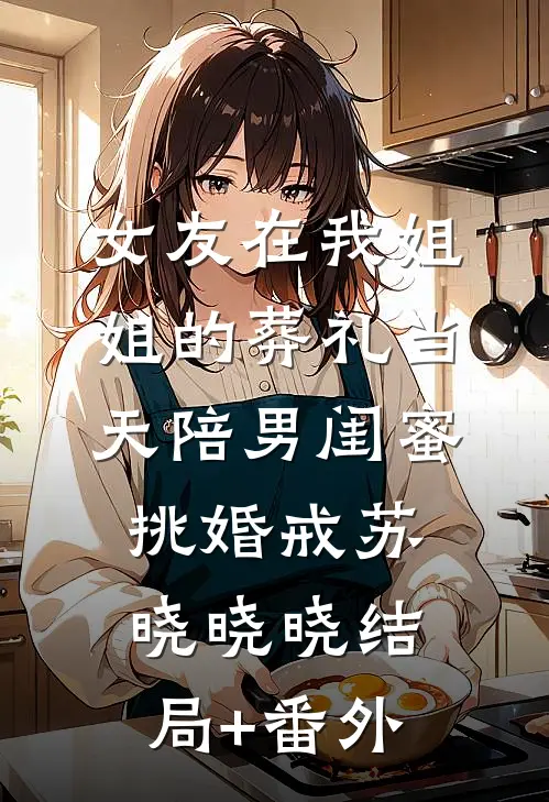 女友在我姐姐的葬礼当天陪男闺蜜挑婚戒苏晓晓晓结局+番外