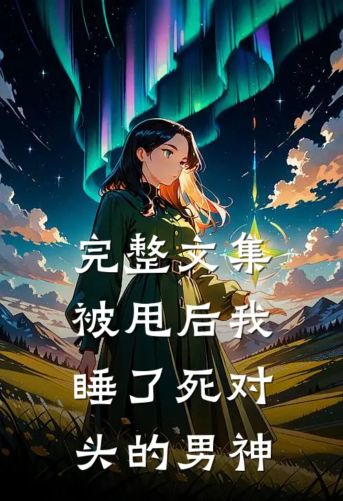 完整文集被甩后我睡了死对头的男神