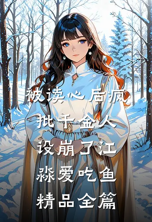 被读心后疯批千金人设崩了江淼爱吃鱼精品全篇