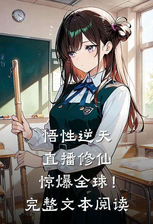 悟性逆天：直播修仙，惊爆全球！完整文本阅读