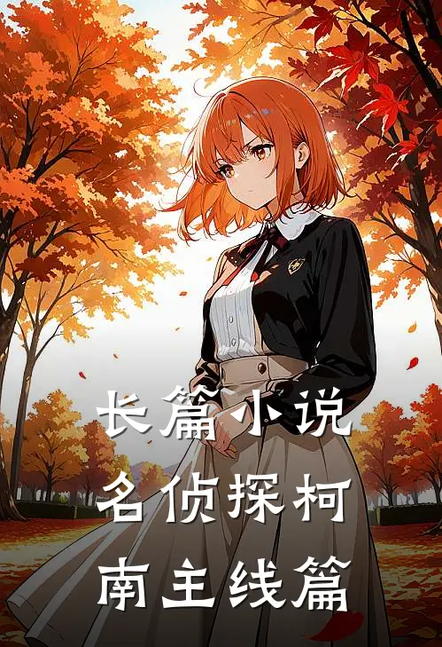长篇小说名侦探柯南主线篇