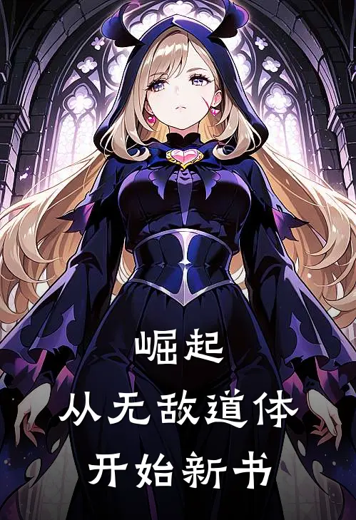 崛起，从无敌道体开始新书