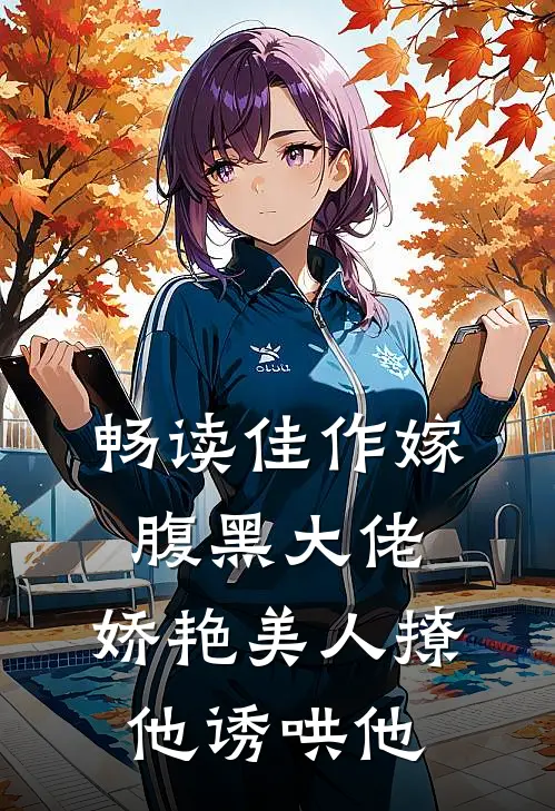 畅读佳作嫁腹黑大佬，娇艳美人撩他诱哄他