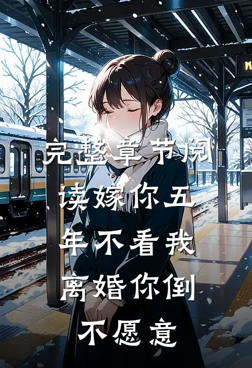 完整章节阅读嫁你五年不看我，离婚你倒不愿意