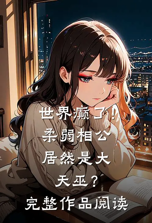 世界癫了！柔弱相公居然是大天巫？完整作品阅读