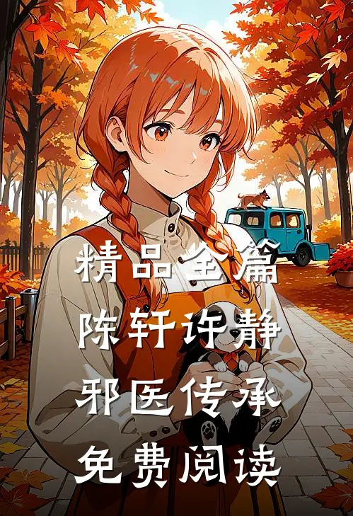 精品全篇陈轩许静邪医传承免费阅读
