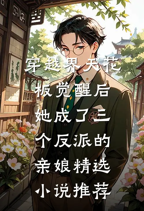 穿越界天花板觉醒后，她成了三个反派的亲娘精选小说推荐