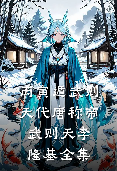 丙寅遁武则天代唐称帝武则天李隆基 全集