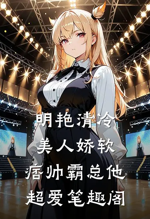 明艳清冷美人娇软，痞帅霸总他超爱笔趣阁
