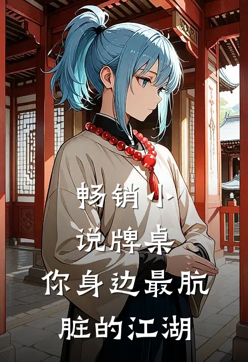 畅销小说牌桌：你身边最肮脏的江湖