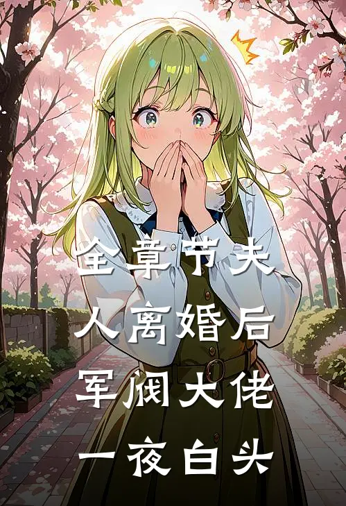 全章节夫人离婚后，军阀大佬一夜白头