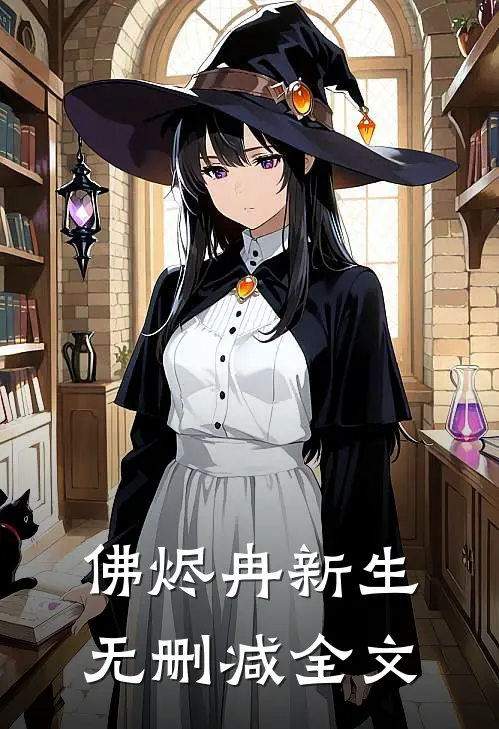 佛烬冉新生无删减全文