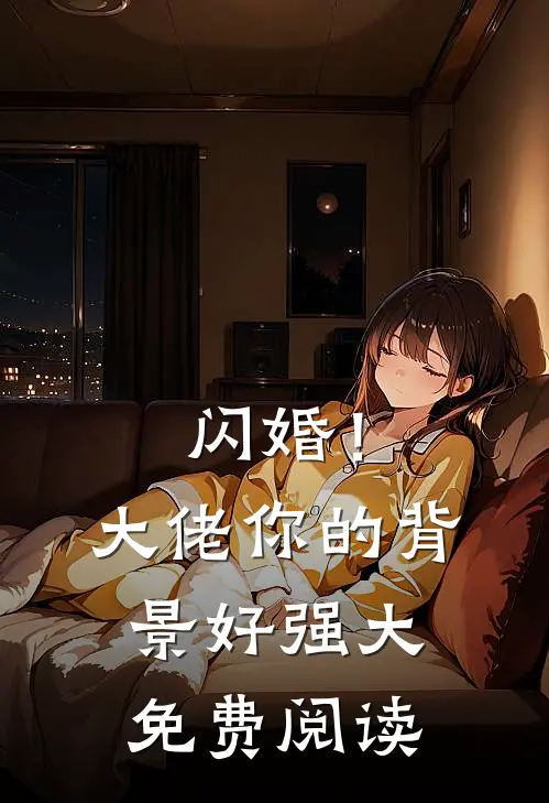 闪婚！大佬你的背景好强大免费阅读