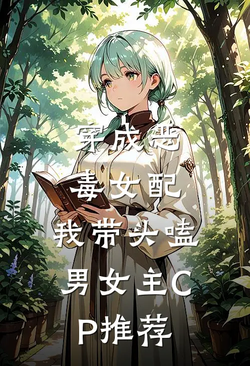 穿成恶毒女配：我带头嗑男女主CP推荐