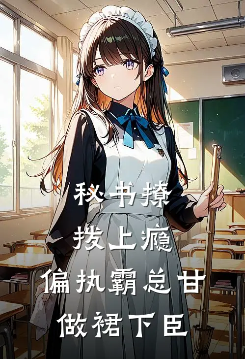 秘书撩拨上瘾，偏执霸总甘做裙下臣