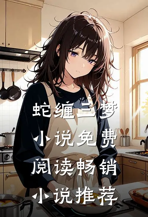 蛇缠三梦小说免费阅读畅销小说推荐
