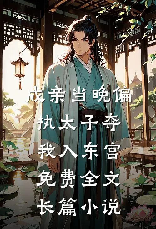 成亲当晚偏执太子夺我入东宫免费全文长篇小说