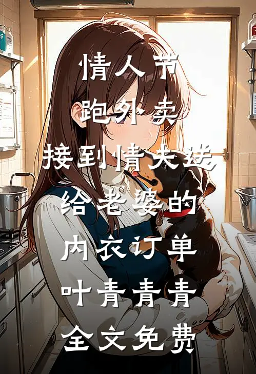 情人节跑外卖，接到情夫送给老婆的内衣订单叶青青青全文免费
