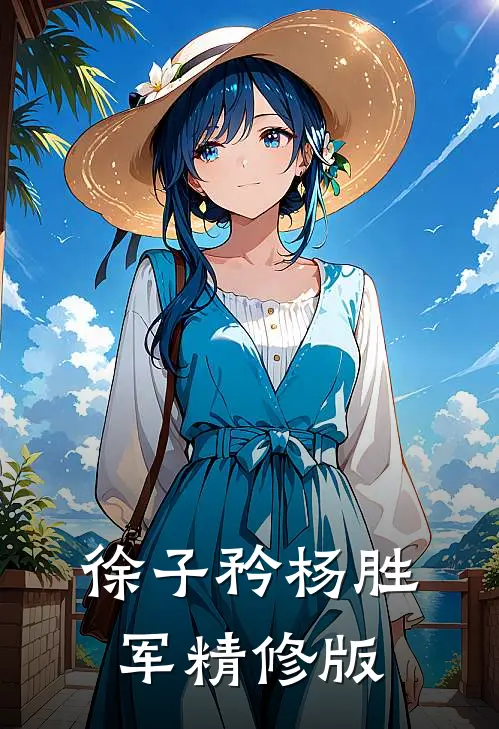 徐子矜杨胜军精修版