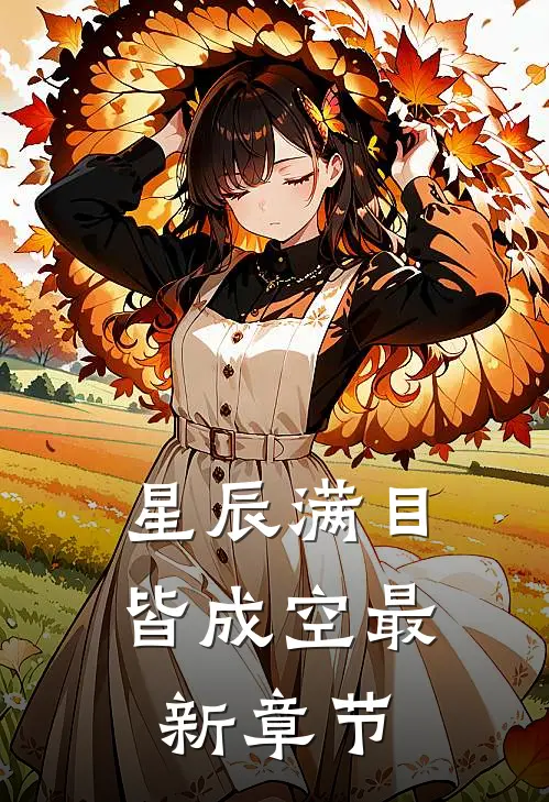 星辰满目皆成空最新章节