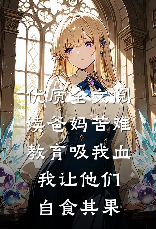 优质全文阅读爸妈苦难教育吸我血，我让他们自食其果