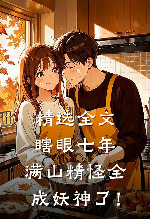 精选全文瞎眼七年，满山精怪全成妖神了！