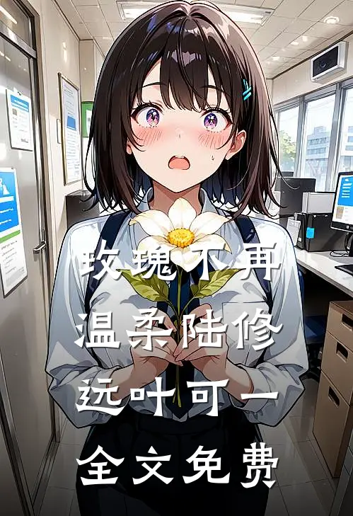 玫瑰不再温柔陆修远叶可一全文免费