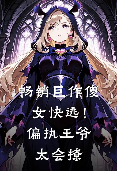 畅销巨作傻女快逃！偏执王爷太会撩