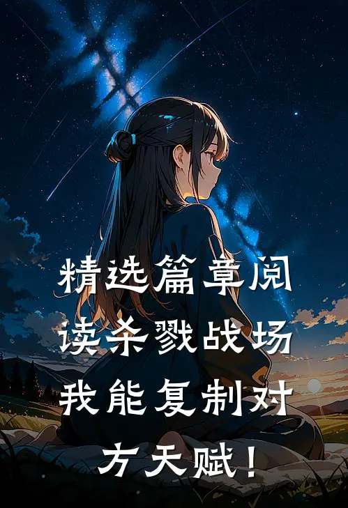 精选篇章阅读杀戮战场：我能复制对方天赋！