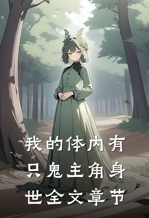 我的体内有只鬼主角身世全文章节