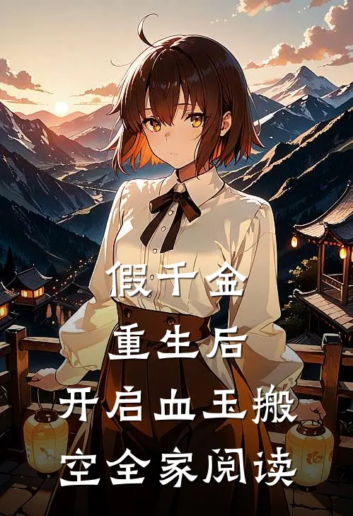 假千金重生后，开启血玉搬空全家阅读
