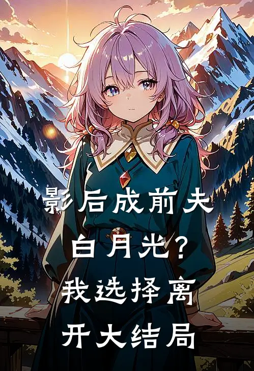 影后成前夫白月光？我选择离开大结局