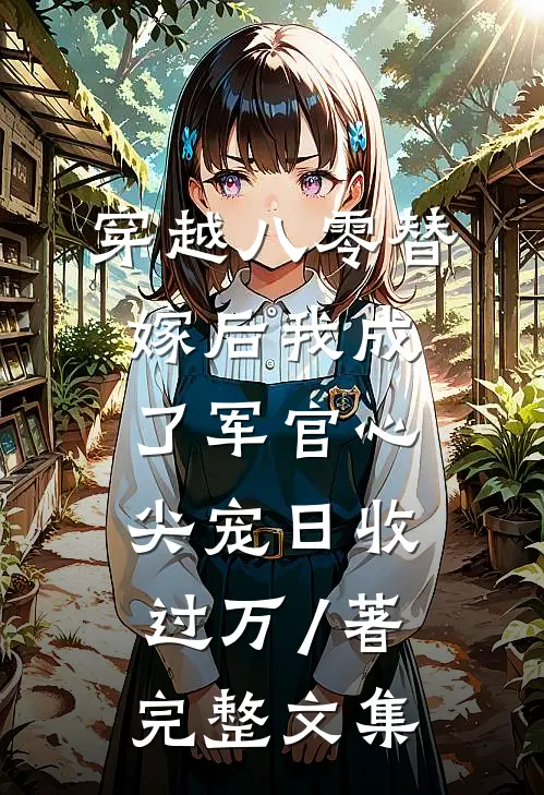 穿越八零替嫁后我成了军官心尖宠日收过万 / 著完整文集