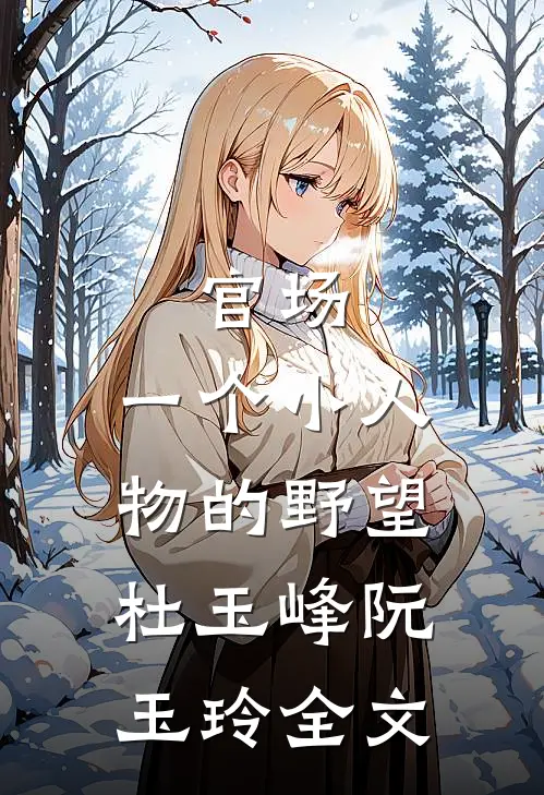 官场：一个小人物的野望杜玉峰阮玉玲全文