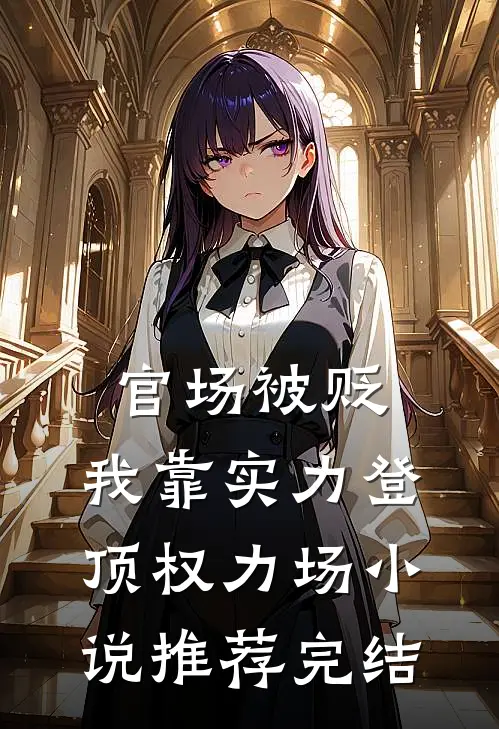 官场被贬，我靠实力登顶权力场小说推荐完结