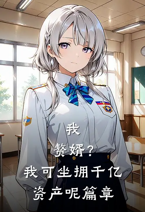 我，赘婿？我可坐拥千亿资产呢篇章