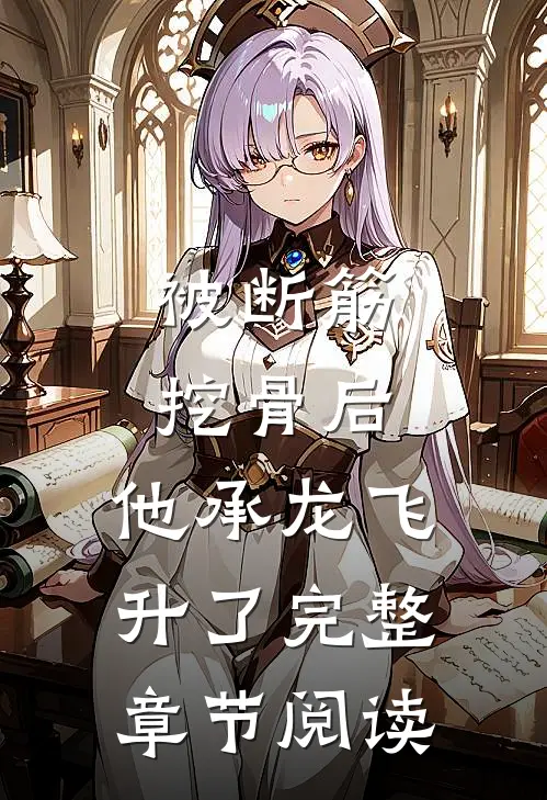 被断筋挖骨后，他承龙飞升了完整章节阅读