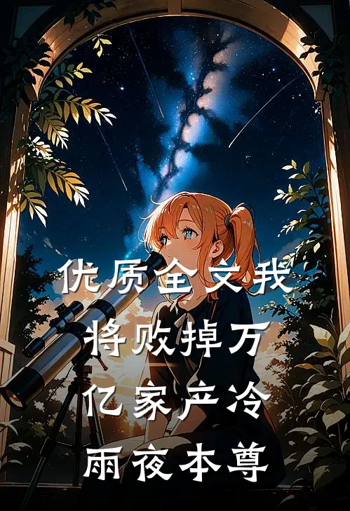 优质全文我将败掉万亿家产 冷雨夜本尊