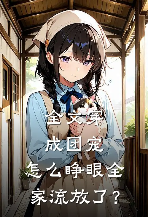 全文穿成团宠，怎么睁眼全家流放了？