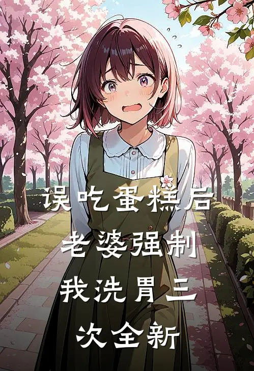 误吃蛋糕后，老婆强制我洗胃三次全新