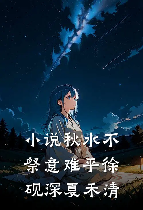 小说秋水不祭意难平(徐砚深夏禾清)