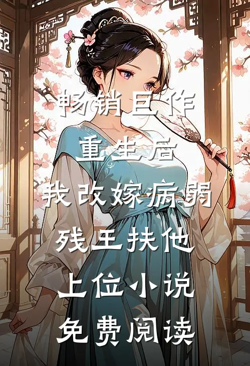畅销巨作重生后,我改嫁病弱残王扶他上位小说免费阅读