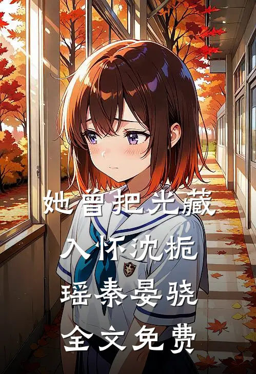 她曾把光藏入怀沈栀瑶秦晏骁全文免费