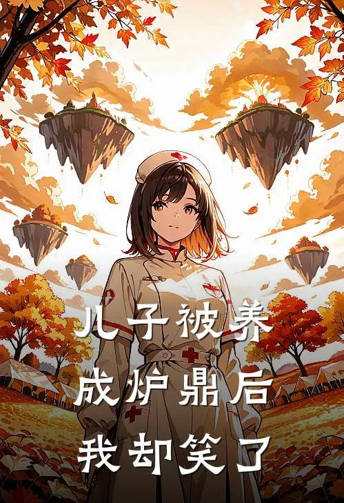 儿子被养成炉鼎后，我却笑了