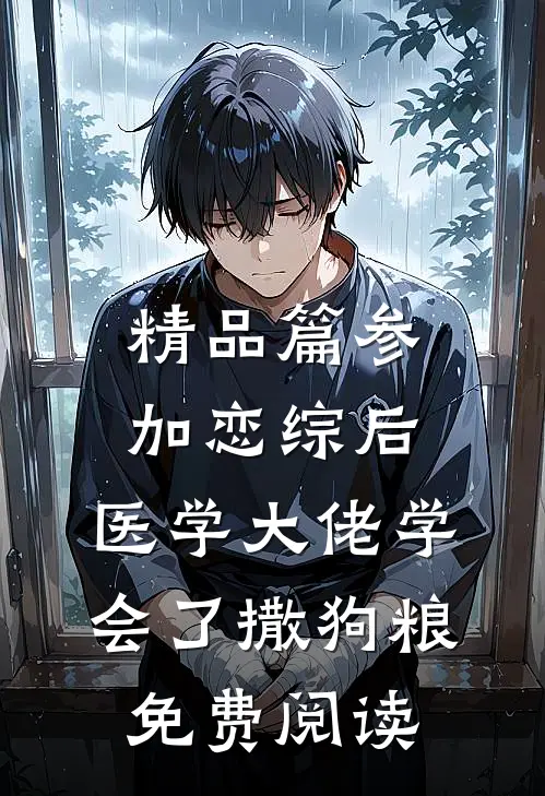 精品篇参加恋综后,医学大佬学会了撒狗粮免费阅读