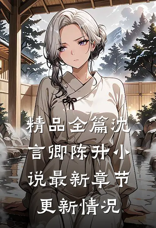 精品全篇沈言卿陈升小说最新章节更新情况