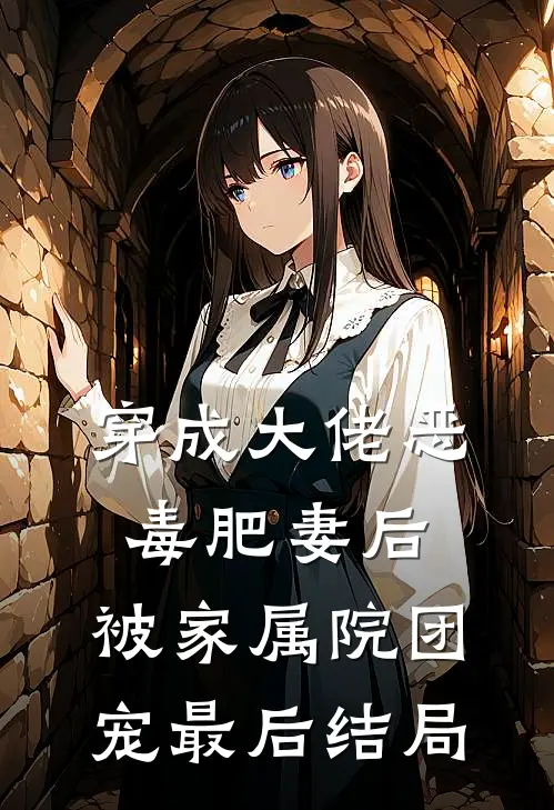 穿成大佬恶毒肥妻后，被家属院团宠最后结局